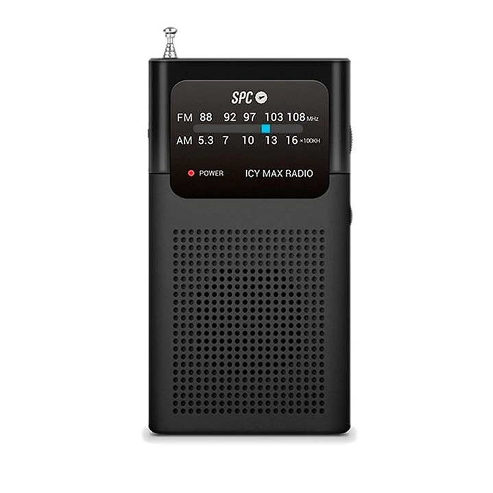 SPC Radio ICY  MAX 1