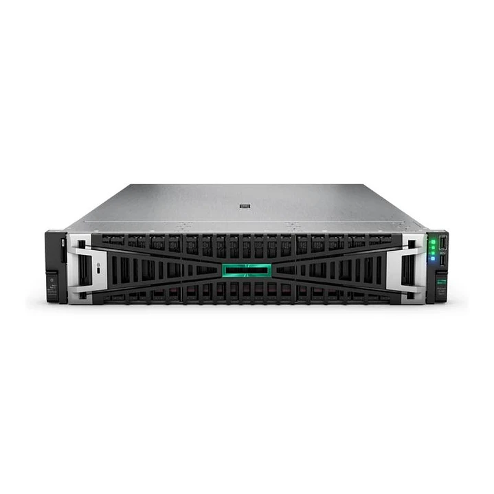HPE DL380 G11 5416S/64GB/2X480 SSD 1