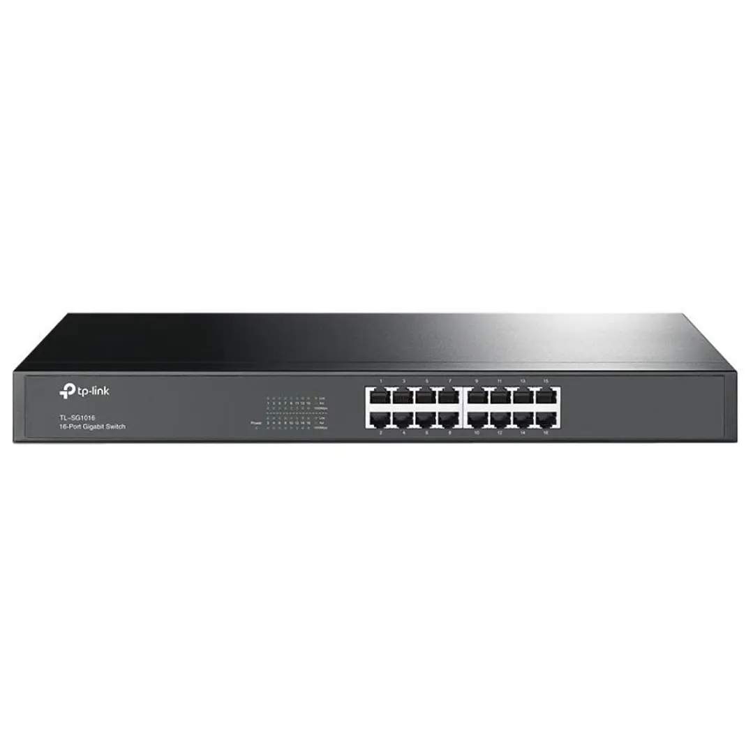 TP-LINK TL-SG1016 Switch 16xGB 1
