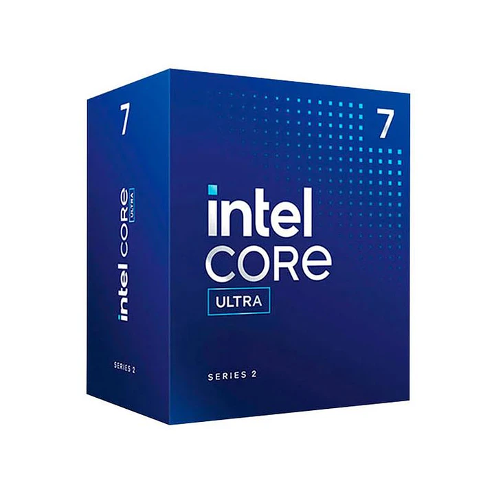 Intel Core Ultra 7 265 5.3 GHz LGA 1851 BOX 4