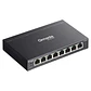 TP-Link ES208GP Switch 8xGbE PoE+ Acero Desktop - thumbnail 3
