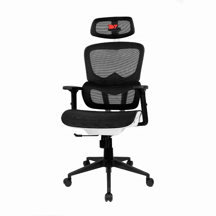 Drift Silla gaming DRAIR200 Mesh blanca 1