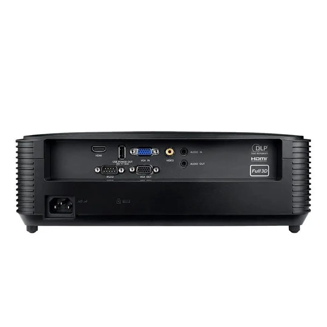 Optoma X400LVe  Proyector XGA 4000L HDMI 3