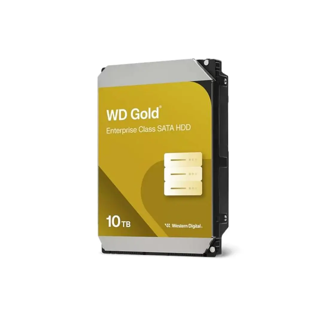 Western Digital Gold WD103KRYZ 10TB 3.5