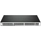 D-Link DGS-1210-52/E Switch 52xGB 4xSFP Combo - Miniatura 1