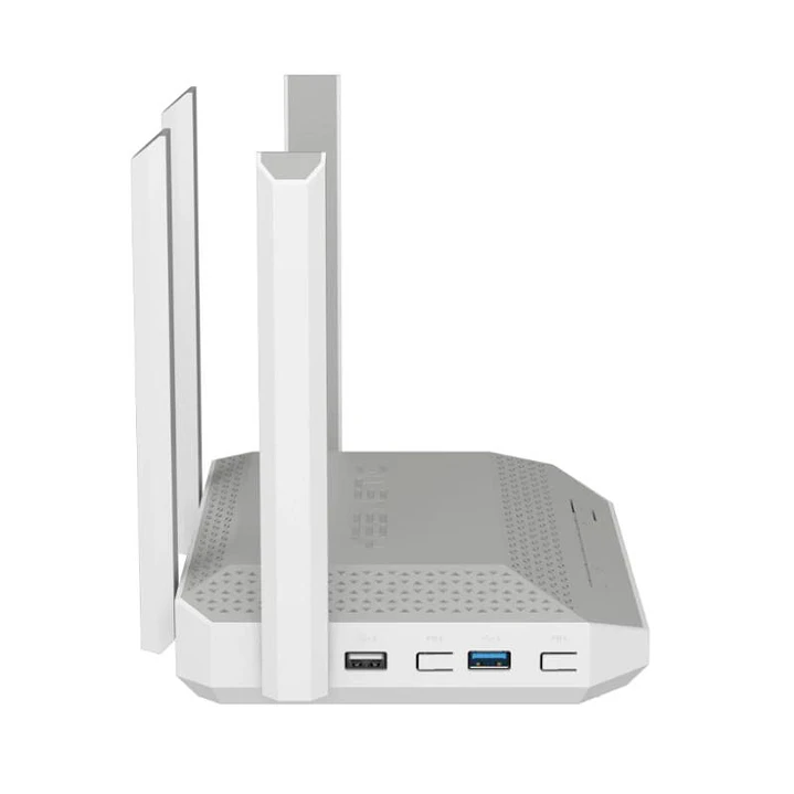 Keenetic Titan Router BE7200 WiFi 7 Mesh mGb 1×10G 3