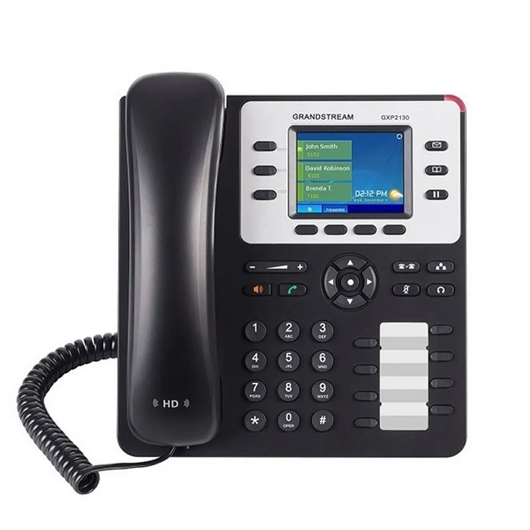 Grandstream Telefono IP GXP2130 v2 1