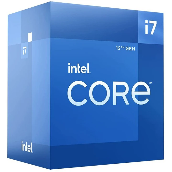 Intel Core i7 12700 4.9Ghz 25MB LGA 1700 BOX 1