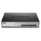 D-Link DGS-1008MP Switch 8xGB PoE - Miniatura 1