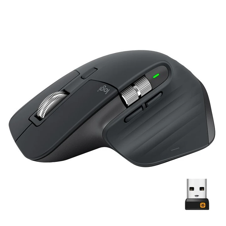 Logitech MX Master 3 Raton Inalambrico Avanzado 1