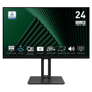 MSI MP245PG Monitor 23.8