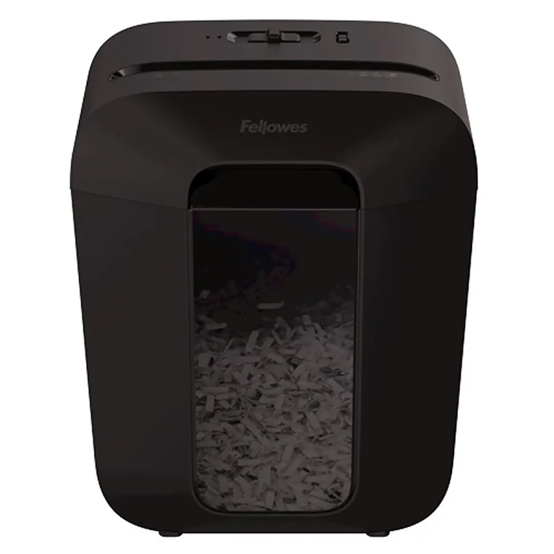 Fellowes Destructora LX45 Corte partículas 4x37mm 1