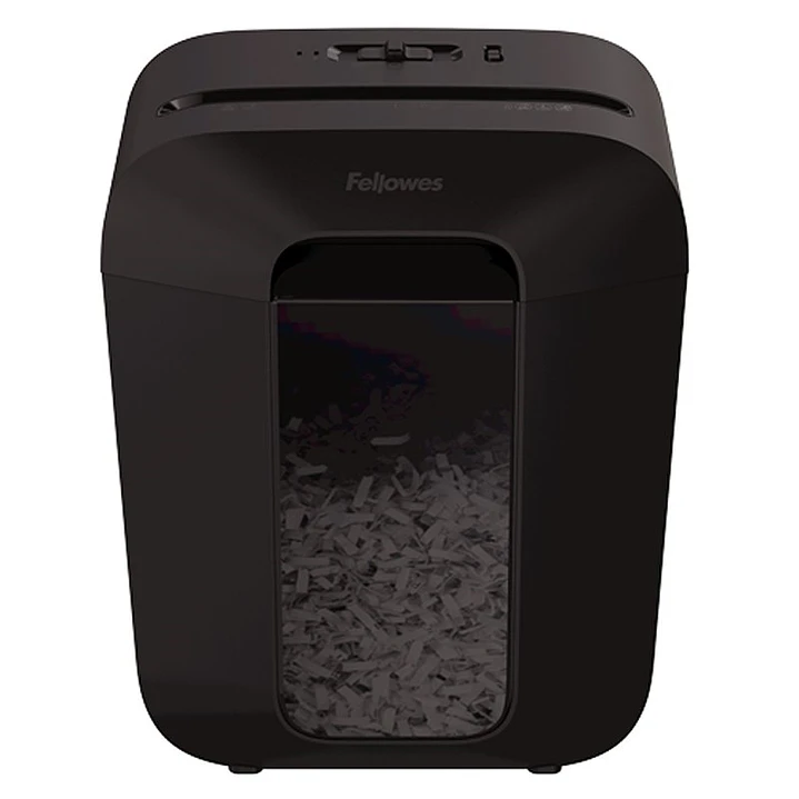 Fellowes Destructora LX45 Corte partículas 4x37mm 1