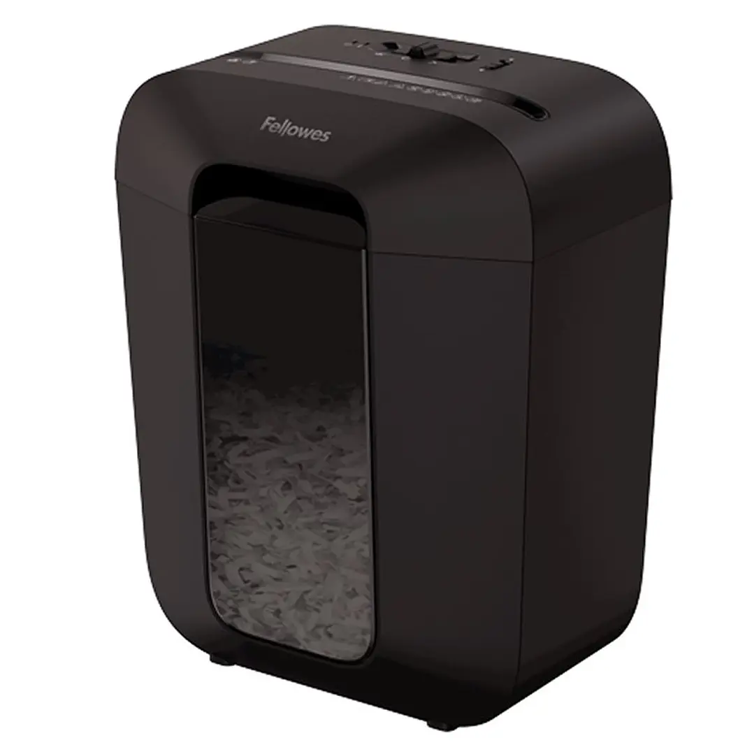 Fellowes Destructora LX45 Corte partículas 4x37mm 2
