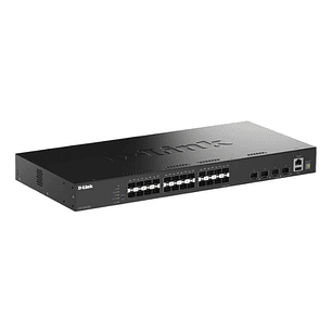 D-Link DGS-1530-28S/E Switch 24xSFP 4xSFP+