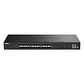 D-Link DGS-1530-28S/E Switch 24xSFP 4xSFP+ - Miniatura 2
