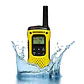 MOTOROLA T92 H2O Walkie Talkie 10Km 8CH IP67 Duo - Miniatura 4