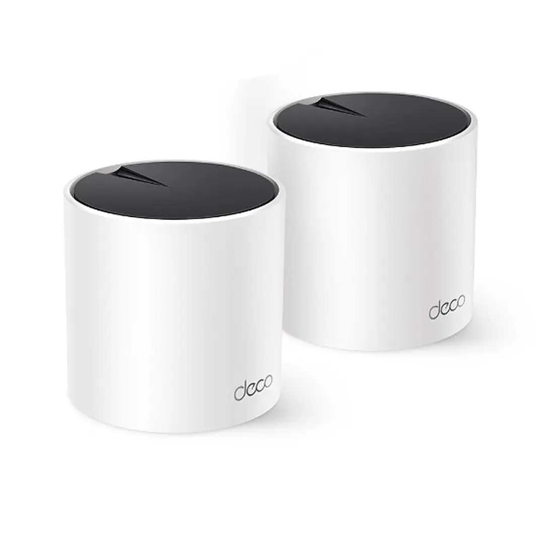 TP-Link Deco X55(2-pack) WiFi6 AX3000 Dual Mesh 1