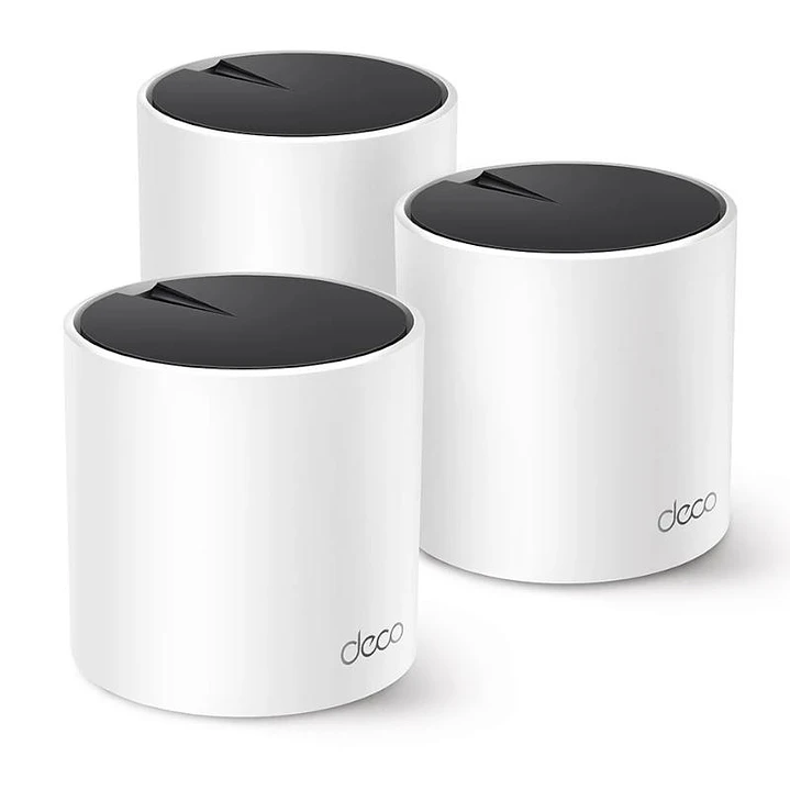 TP-Link Deco X55(3-pack) WiFi6 AX3000 Mesh IP55 1