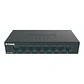 D-Link DGS-108GL Switch 8xGB Metal Plug&Play - Thumbnail 1