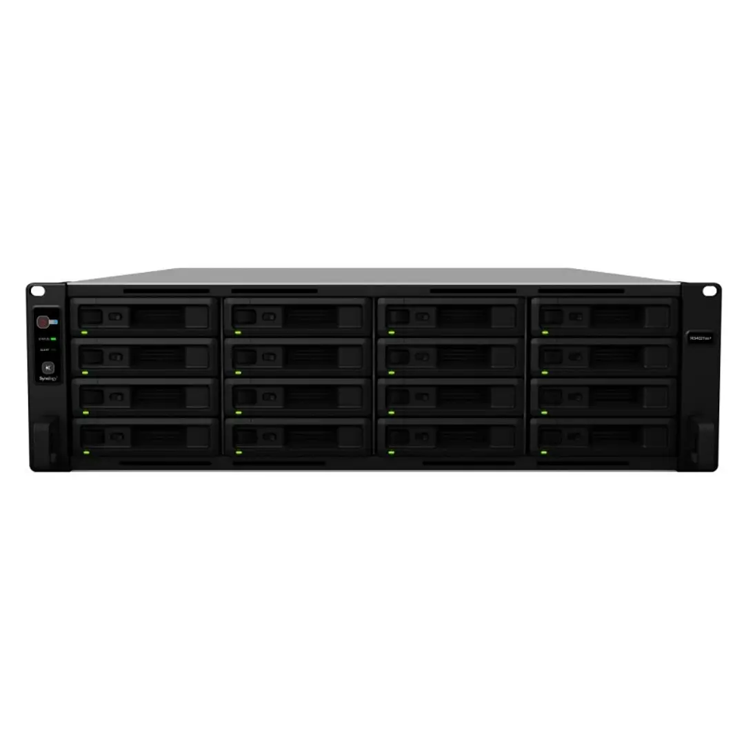 Synology RS4021xs+ NAS 16-Bay 3U Rack Station 1