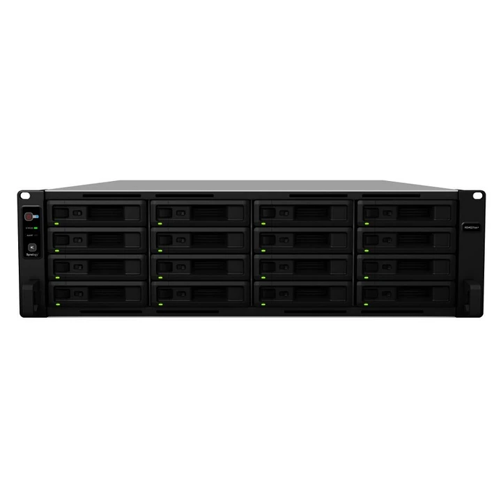 Synology RS4021xs+ NAS 16-Bay 3U Rack Station 1
