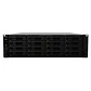 Synology RS4021xs+ NAS 16-Bay 3U Rack Station - vignette 1