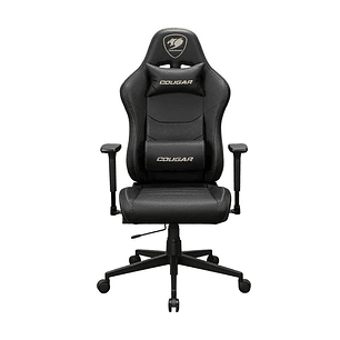 Cougar Silla Gaming Pryme Gold