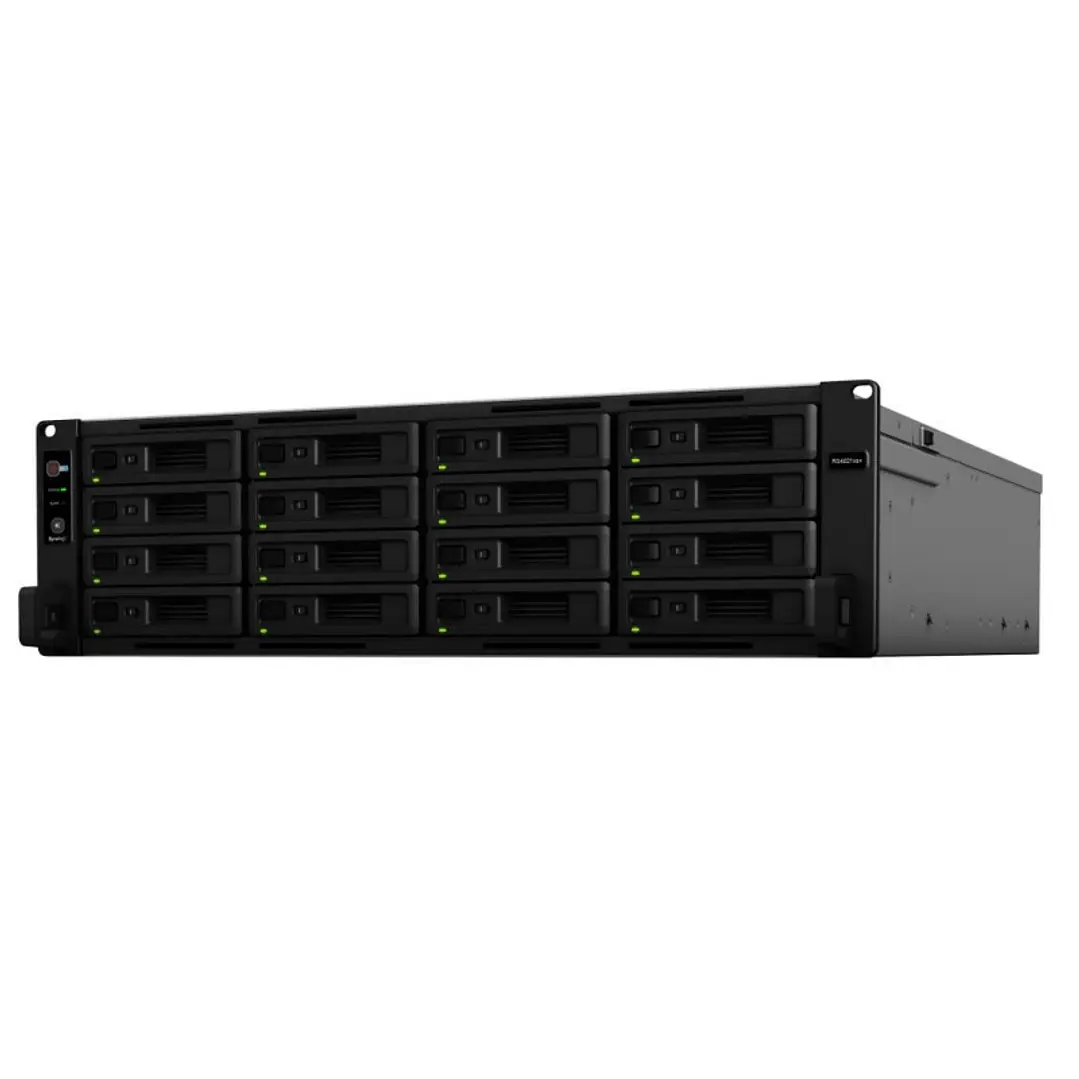 Synology RS4021xs+ NAS 16-Bay 3U Rack Station 3