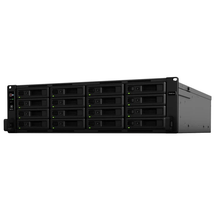 Synology RS4021xs+ NAS 16-Bay 3U Rack Station 3