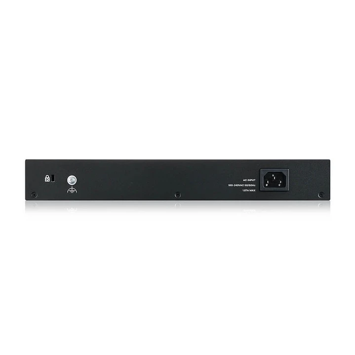 ZyXEL GS1915-24EP Switch 24xGbE (12 PoE) 130W Neb 2