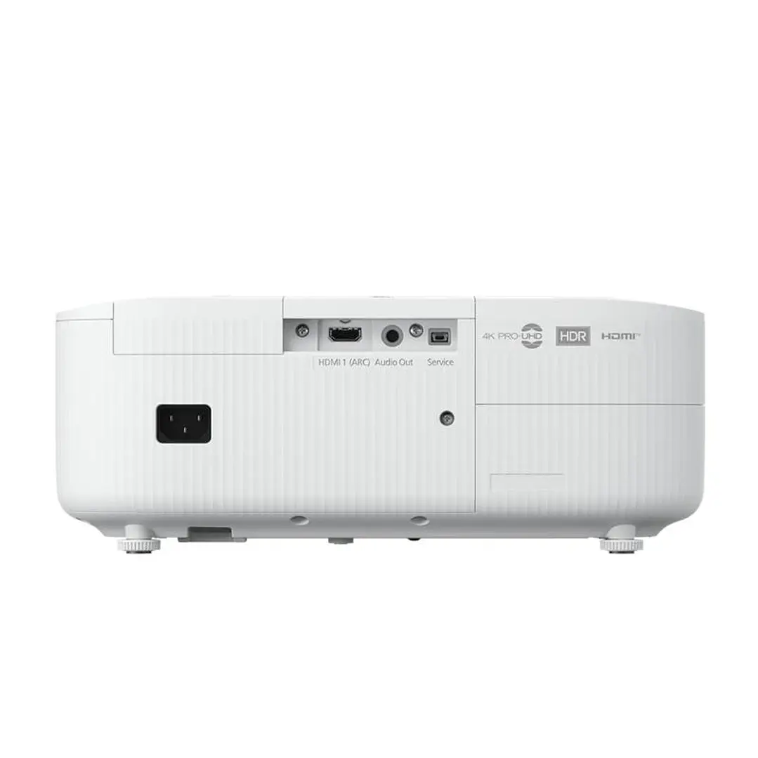 Epson EH-TW6250  Proyector 4K AndTV 2800L HDMI USB 4