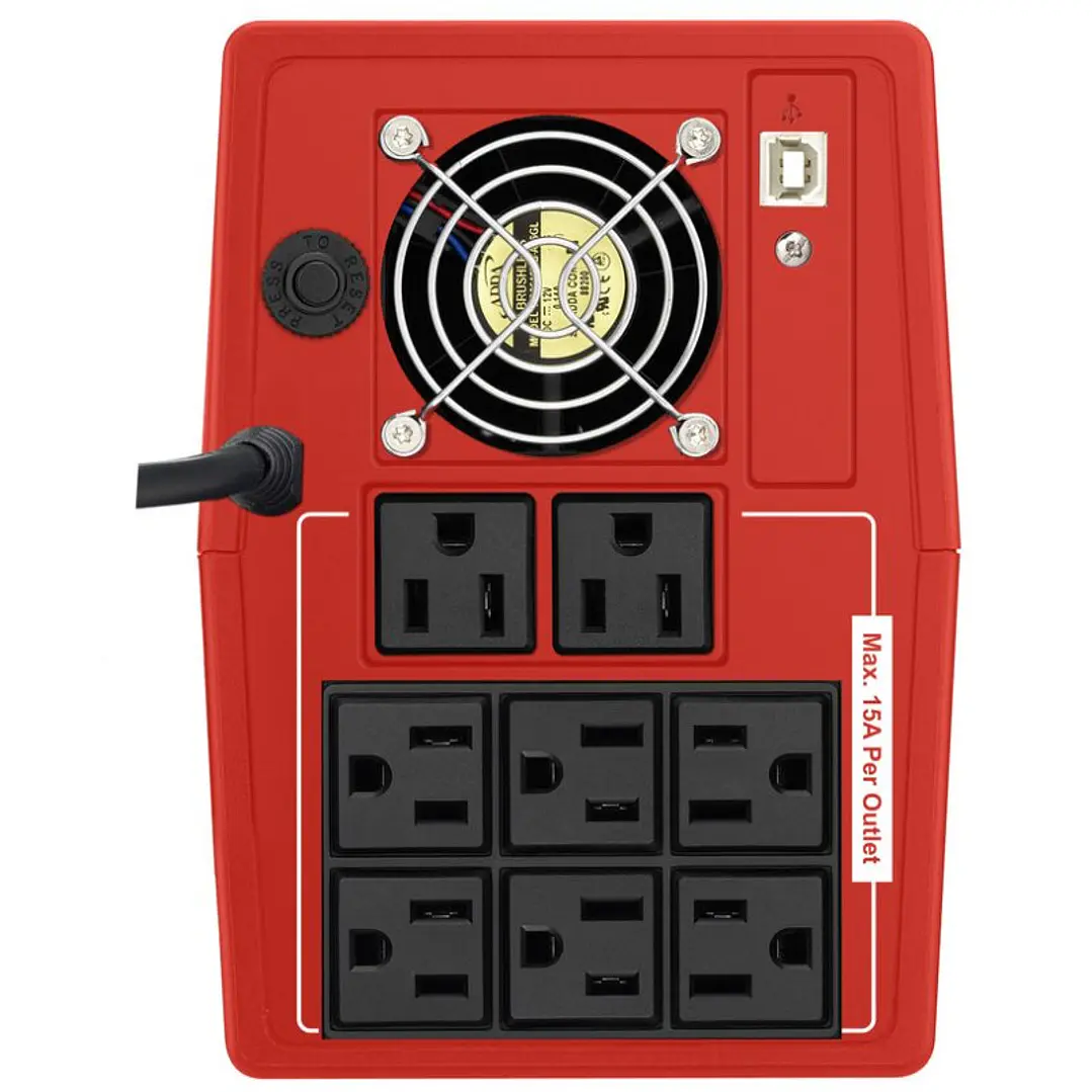 Salicru SPS 2000 one A UL 3