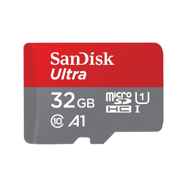 Sandisk SDSQUA4-032G-GN6MA microSDHC 32GB C10 c/a 1
