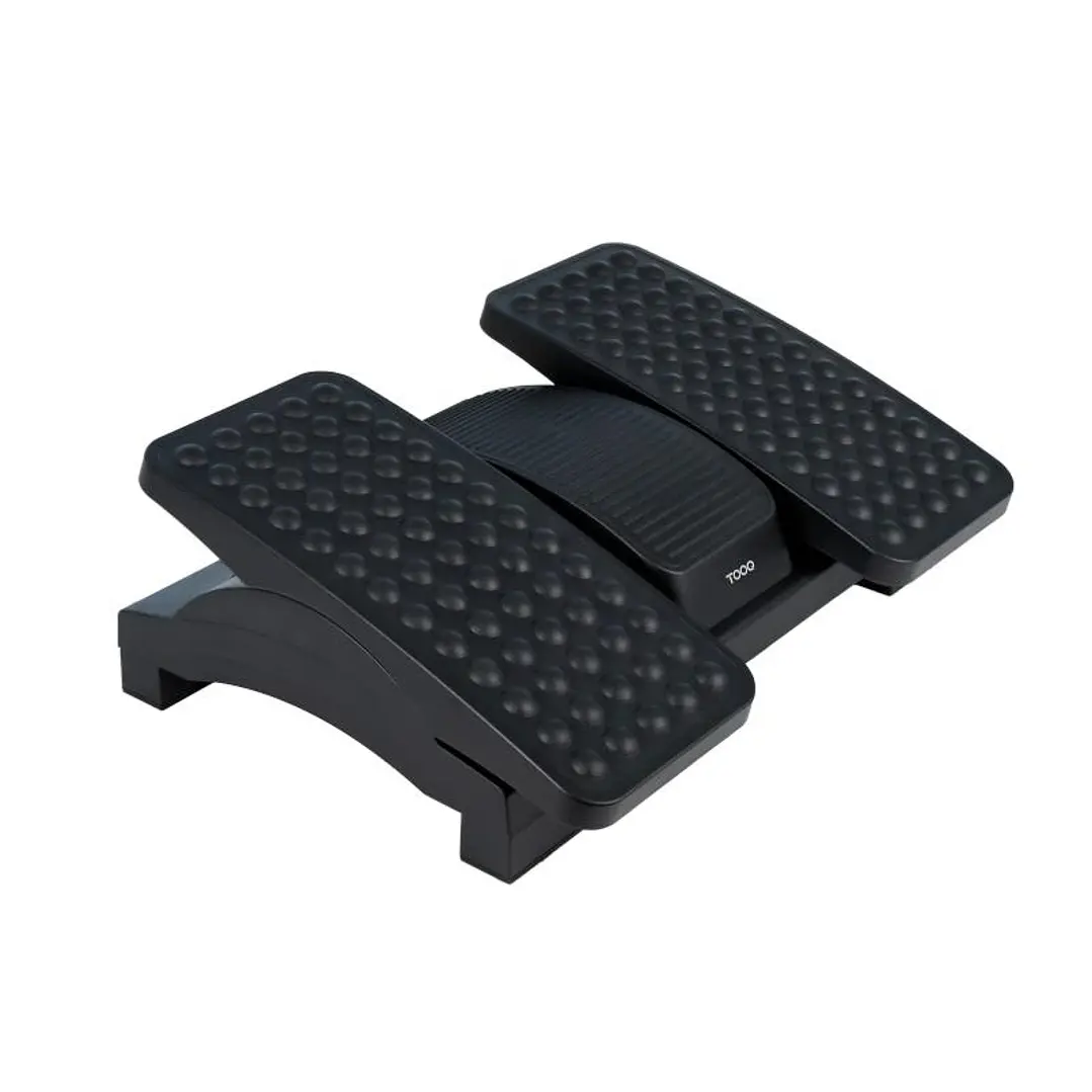 Tooq Reposapiés ajustable altura/inclinación confo 1