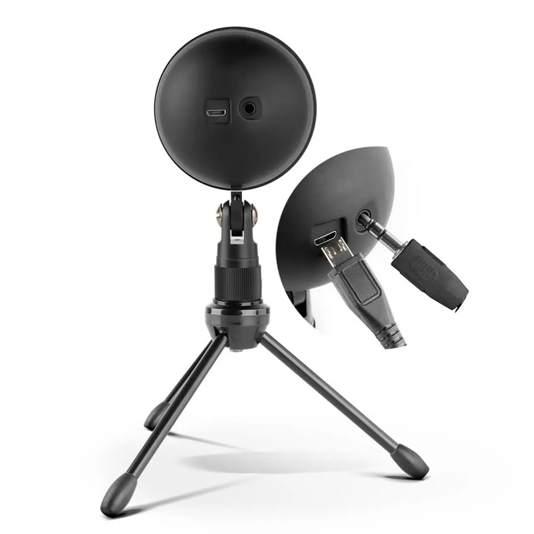 Krom Microfono Gaming Kimu Pro 3