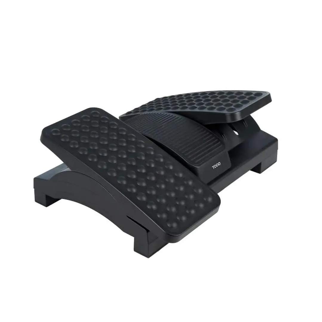 Tooq Reposapiés ajustable altura/inclinación confo 3