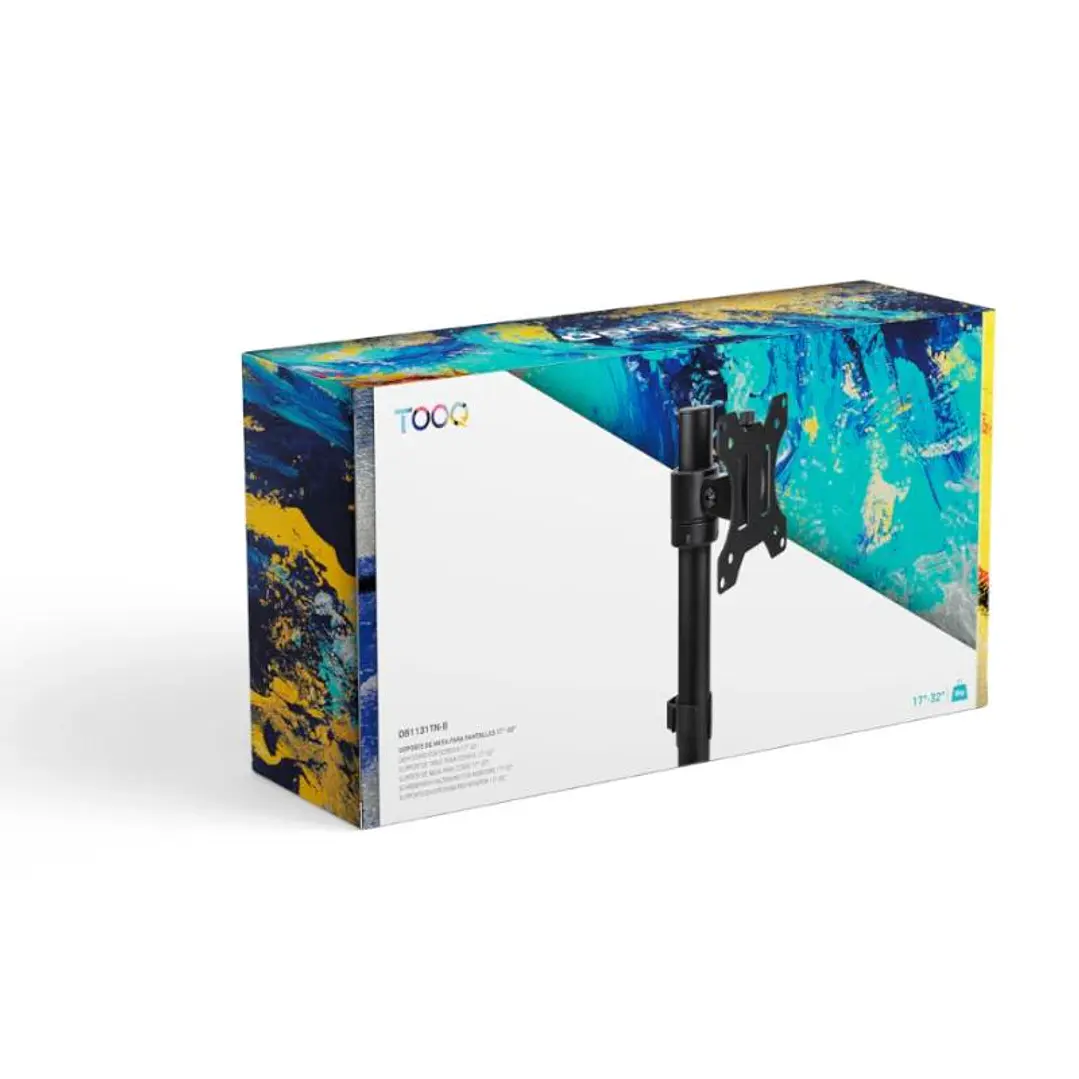 Tooq DB1131TN-B Soporte mesa 17-32
