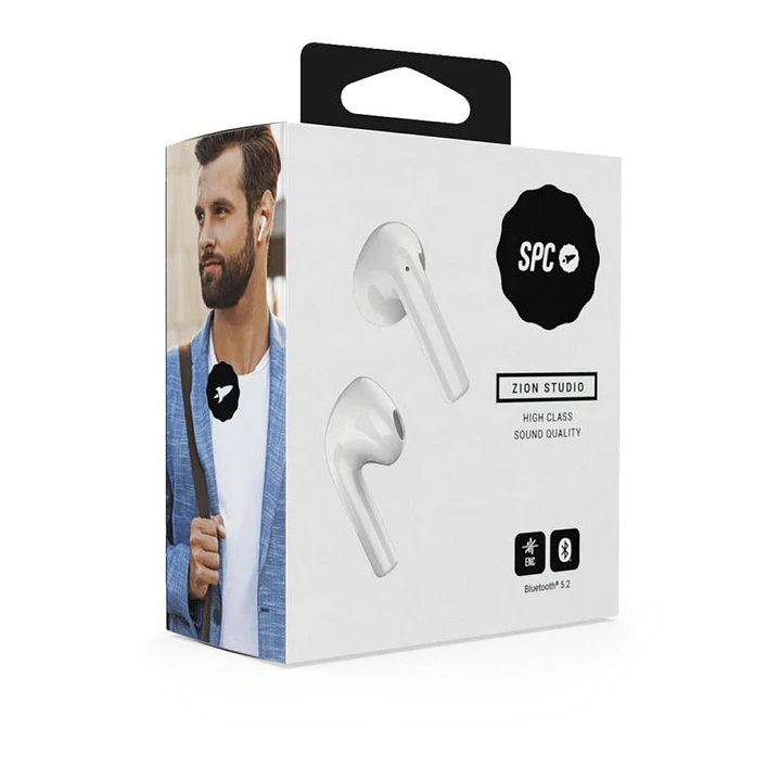 SPC Auriculares Zion Studio 4620B cancelacion ruid 4