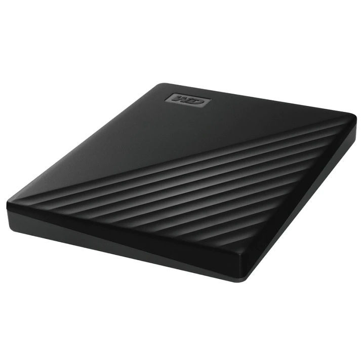 Western Digital My Passport 2TB Negro 3