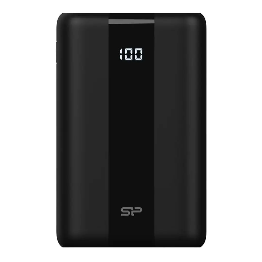 SP Powerbank QX55 30.000mAh Negro 1