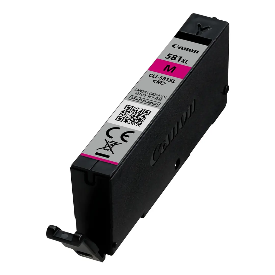 Canon Cartucho CLI-581M XL Magenta 1