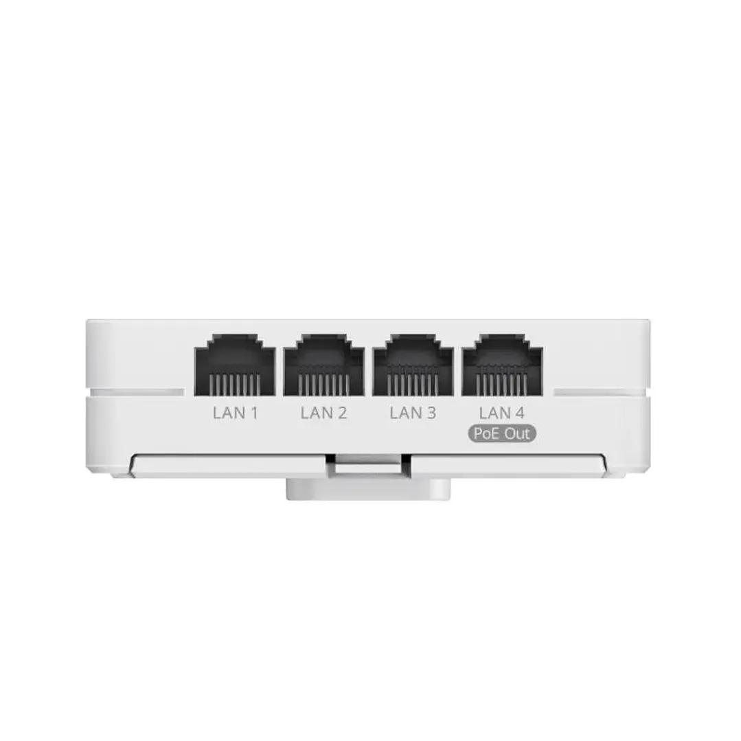 Reyee RAP72-Wall AP WiFi7 1x2,5Gb 4xGb Pared 3