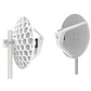 MikroTik RBLHGG-60adkit Wireless Wire Dish 60GHz - Thumbnail 1