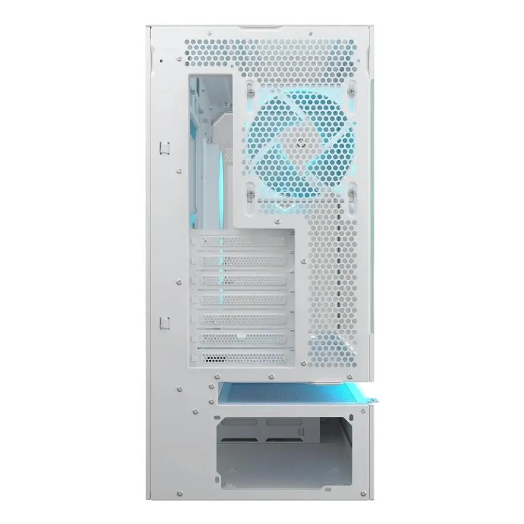 Cougar Caja Semitorre CFV235 Mesh White 4