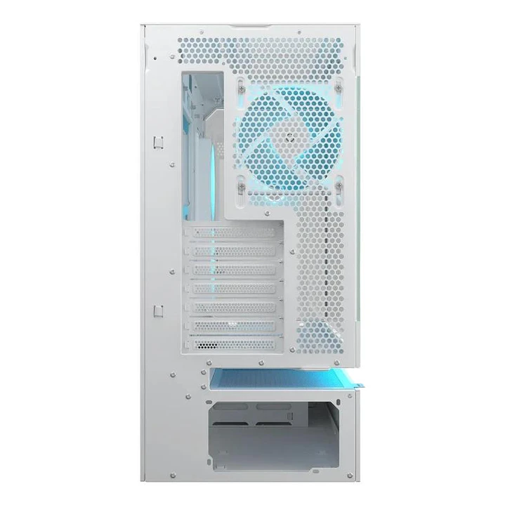 Cougar Caja Semitorre CFV235 Mesh White 4