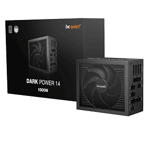 be quiet! Fuente Dark Power14 1000W 80+ 20+4p ATX