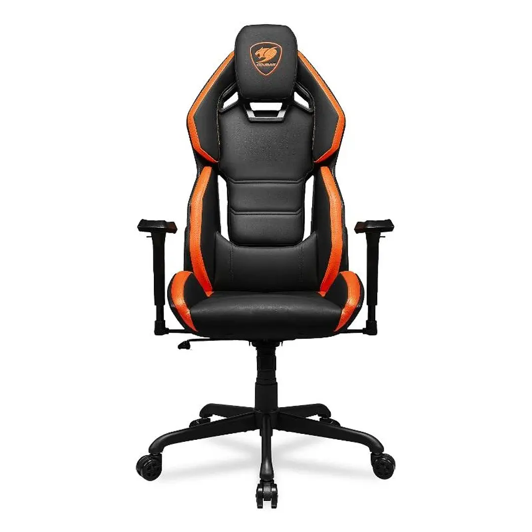Cougar Silla Gaming Hotrod 1