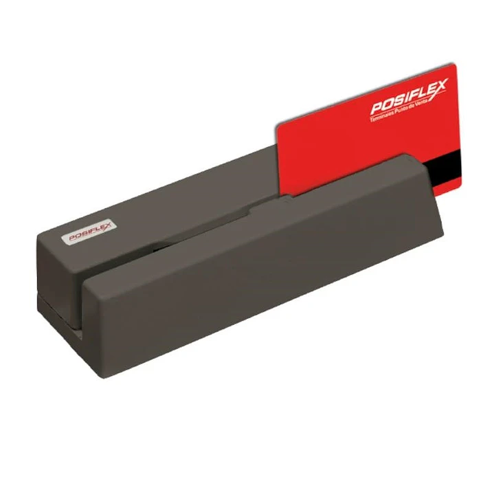 Posiflex Lector Tarjetas 3 pistas MR-2200 Usb 1