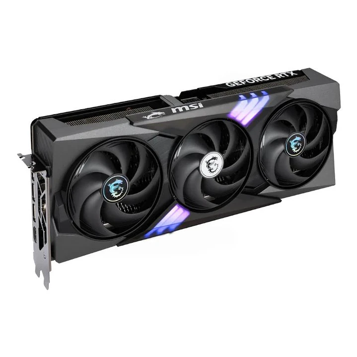 MSI VGA NVIDIA RTX 5070 Ti 16G GAMING TRIO OC PLUS 3